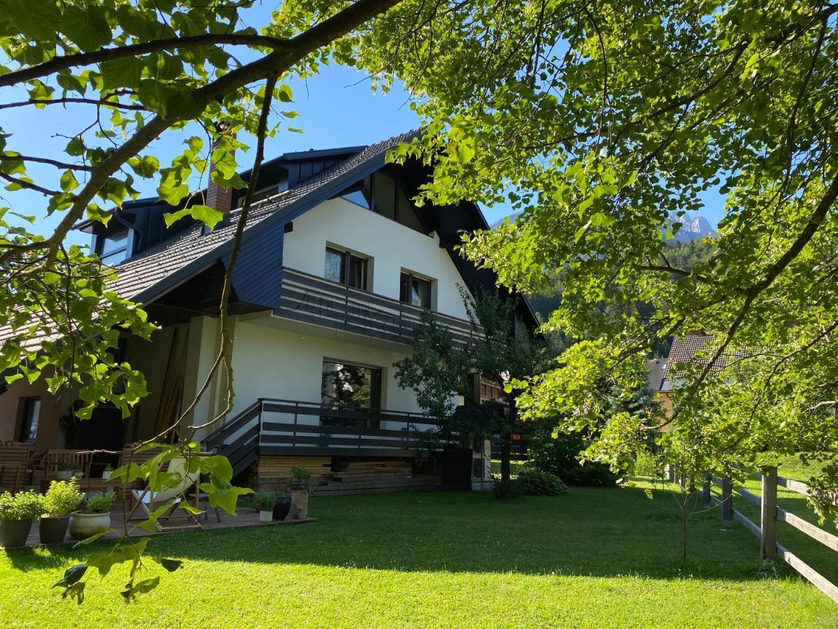 Zidana Marela - Attic With A View * Kranjska Gora