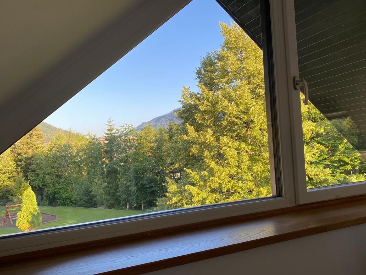 Zidana Marela - Attic With A View Apartmán *