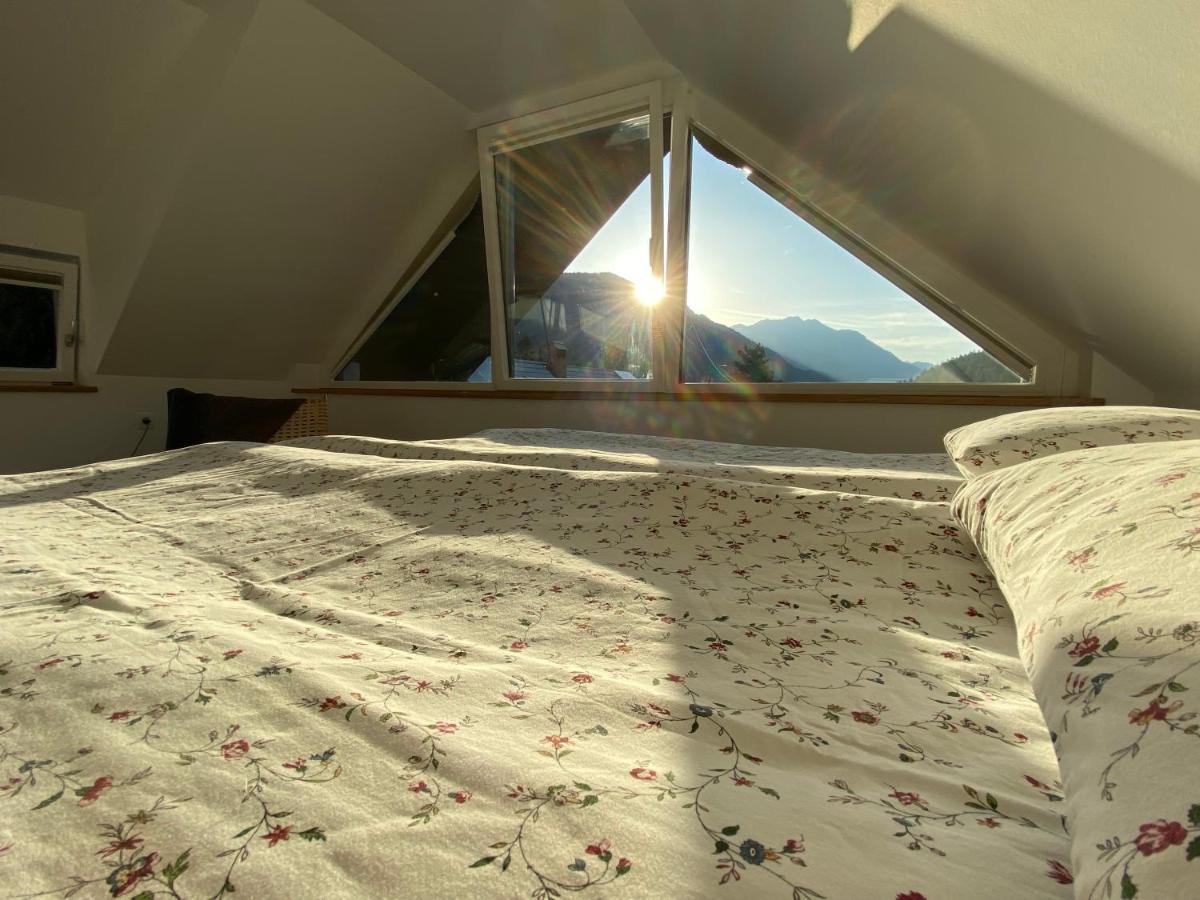 Zidana Marela - Attic With A View * Kranjska Gora