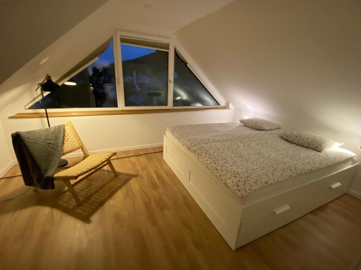 Zidana Marela - Attic With A View Kranjska Gora