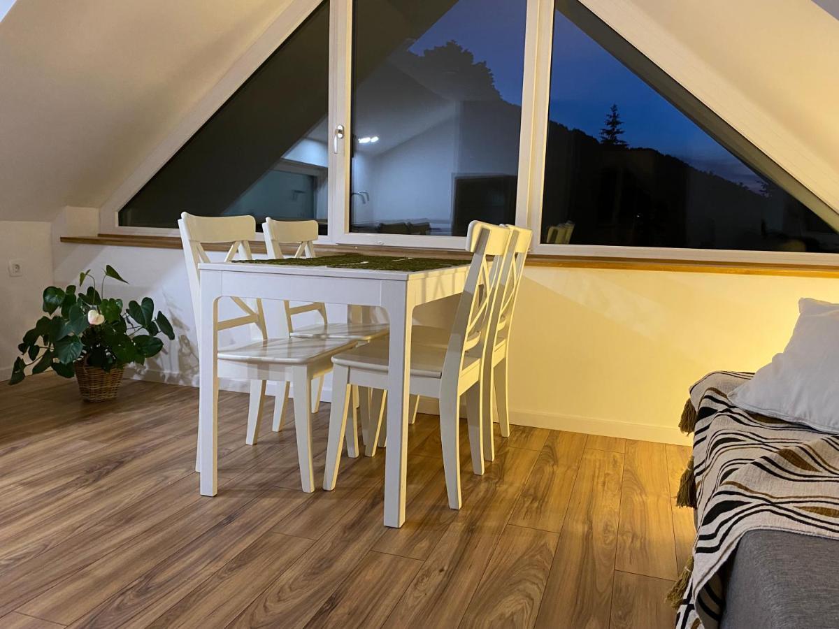 Apartmán Zidana Marela - Attic With A View Kranjska Gora