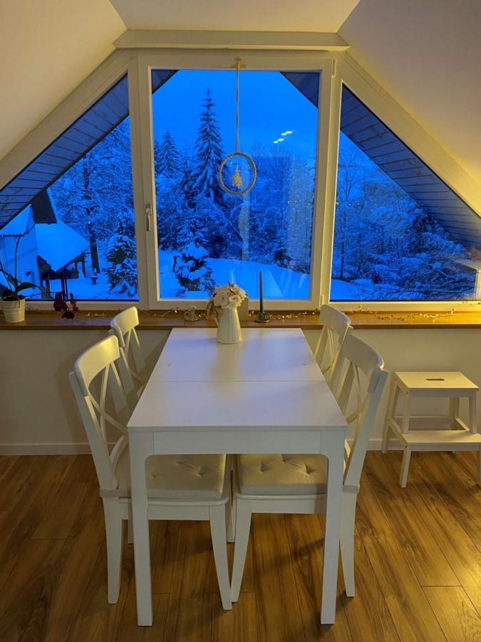 Zidana Marela - Attic With A View Kranjska Gora