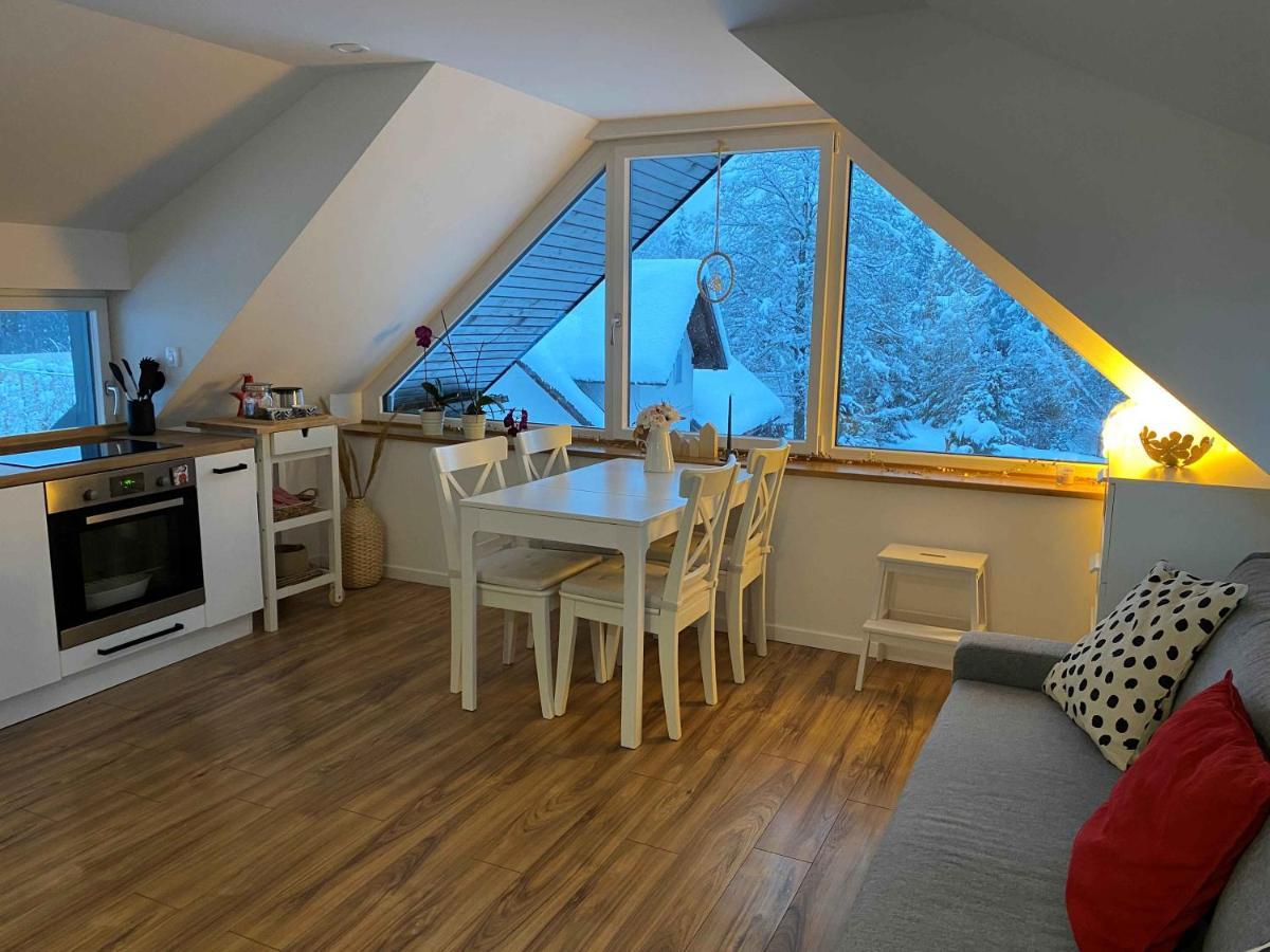 Apartmán Zidana Marela - Attic With A View Kranjska Gora